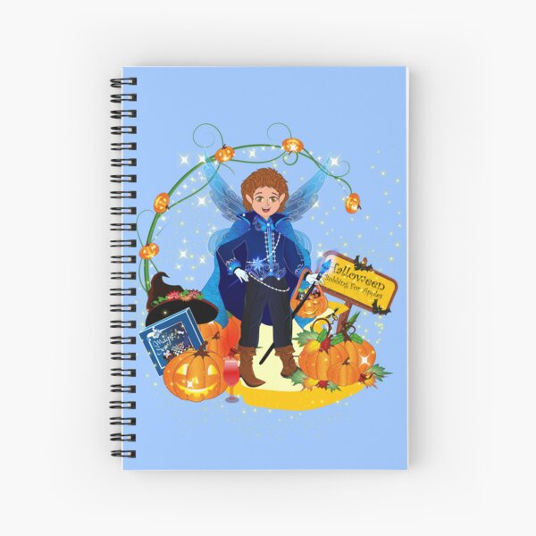 Item preview, Isac's In A Magical Halloween Adventure designed and sold by FairyBookClub.