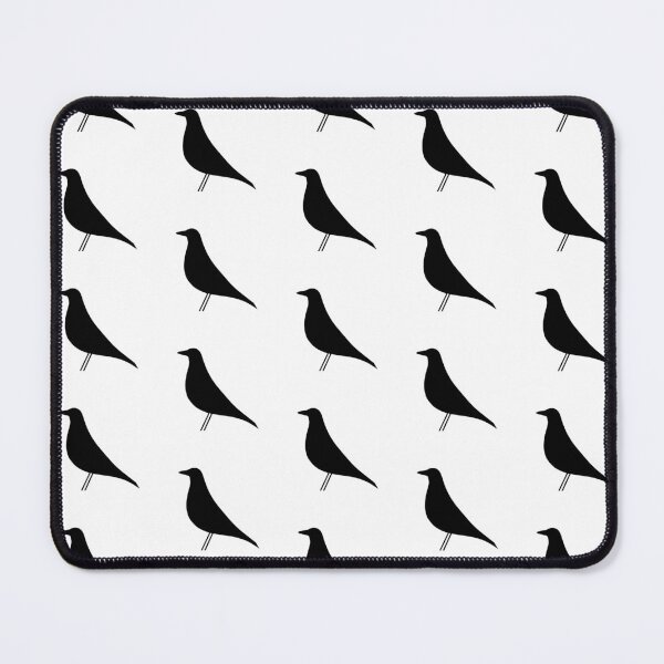 Item preview, Charles and Ray Eames Bird Silhouette - Architecture designed and sold by SLGA-Designs.