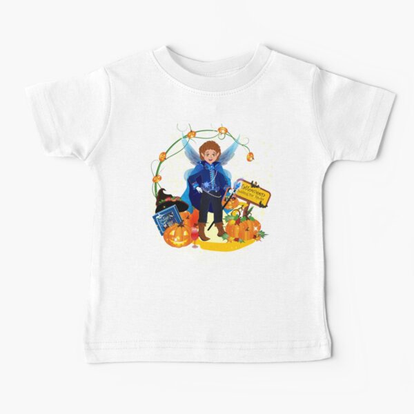 Item preview, Isac's In A Magical Halloween Adventure designed and sold by FairyBookClub.