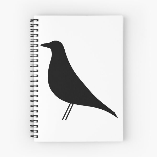 Item preview, Charles and Ray Eames Bird Silhouette - Architecture designed and sold by SLGA-Designs.