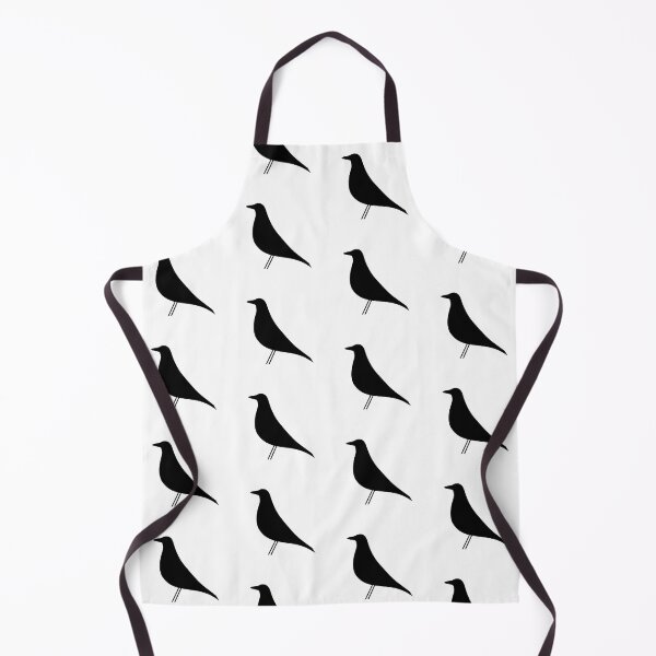 Item preview, Charles and Ray Eames Bird Silhouette - Architecture designed and sold by SLGA-Designs.
