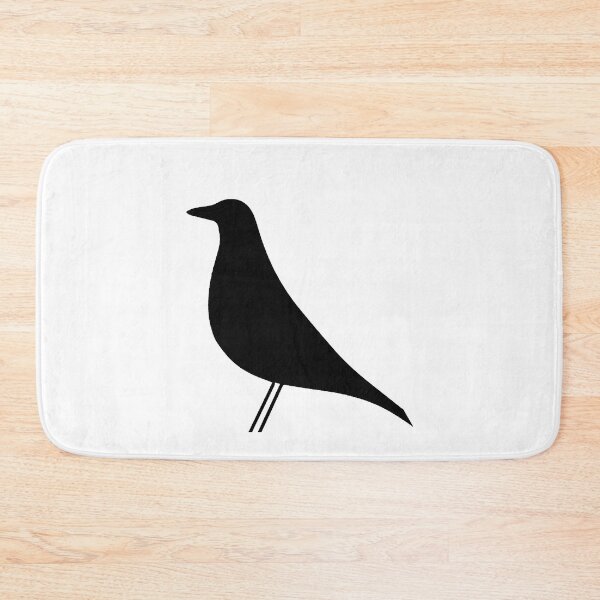Item preview, Charles and Ray Eames Bird Silhouette - Architecture designed and sold by SLGA-Designs.