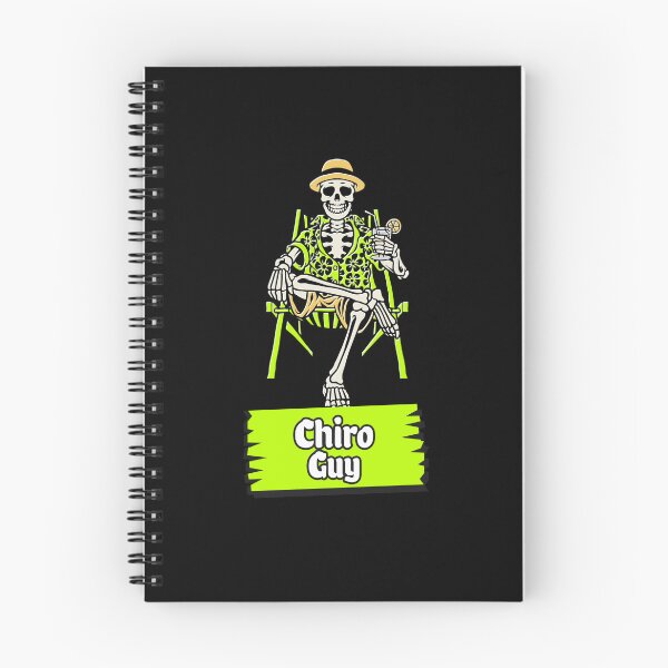 Item preview, Chiro Guy green designed and sold by VJKTees.