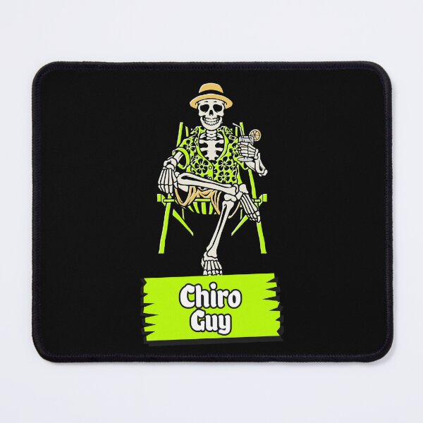 Item preview, Chiro Guy green designed and sold by VJKTees.