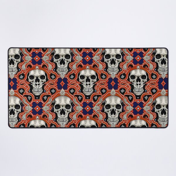 Item preview, Skulls in Red designed and sold by Gotchas.
