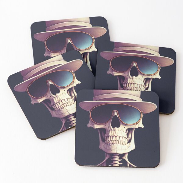 Item preview, Skeleton Art Work #3 designed and sold by Hellbent Media.
