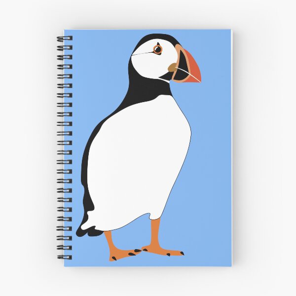 Item preview, Puffin designed and sold by BeaSchoney.