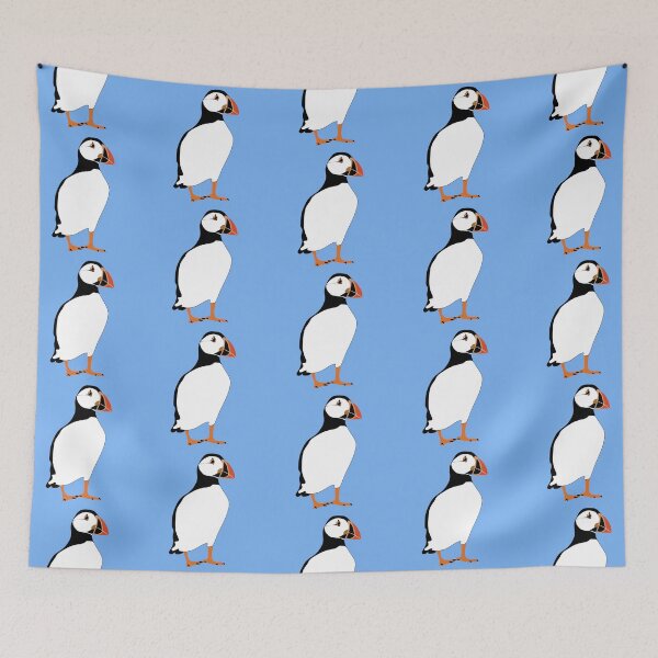 Item preview, Puffin designed and sold by BeaSchoney.