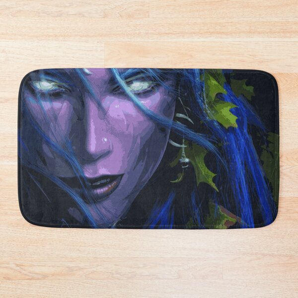 Item preview, Night Elf Wow designed and sold by STICKERSAUCE.