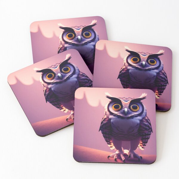 Item preview, Night Owl designed and sold by TheJungleWorld.