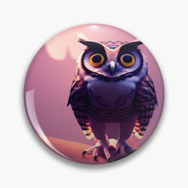 Item preview, Night Owl designed and sold by TheJungleWorld.