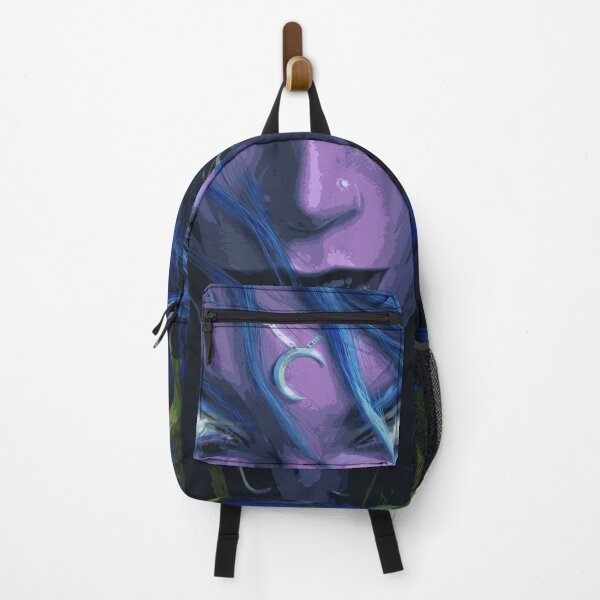Item preview, Night Elf Wow designed and sold by STICKERSAUCE.
