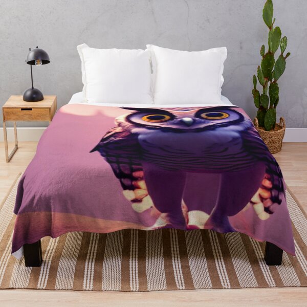 Item preview, Night Owl designed and sold by TheJungleWorld.