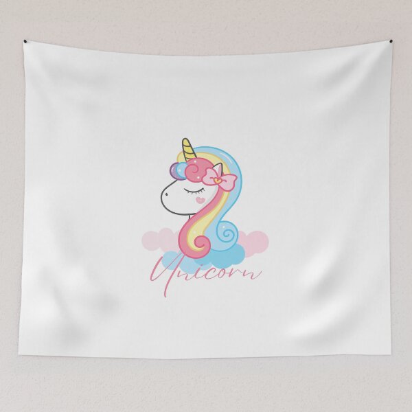 Item preview, Beautiful Unicorn designed and sold by akartiwa.