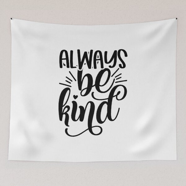 Item preview, Tie Dye Always Be Kind Peace Signs Choose Kindness Unity Day, Always Be Kind designed and sold by RedArtsDesign.