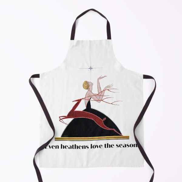 Item preview, Even Heathens Love the Season! Pagan Holiday Gift designed and sold by SSustainable.