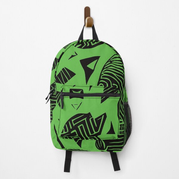 Item preview, Fingerprint, Geometric design, In Forest Green designed and sold by I-Desire.