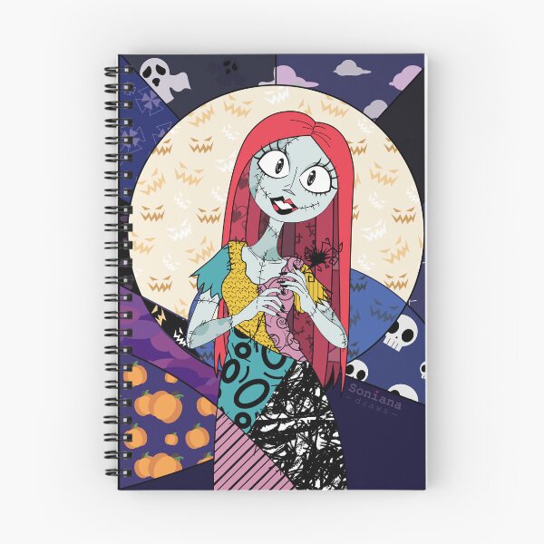 Artikelvorschau, Sally - Die seltsame Welt von Jack entworfen und verkauft von Soniana-draws.