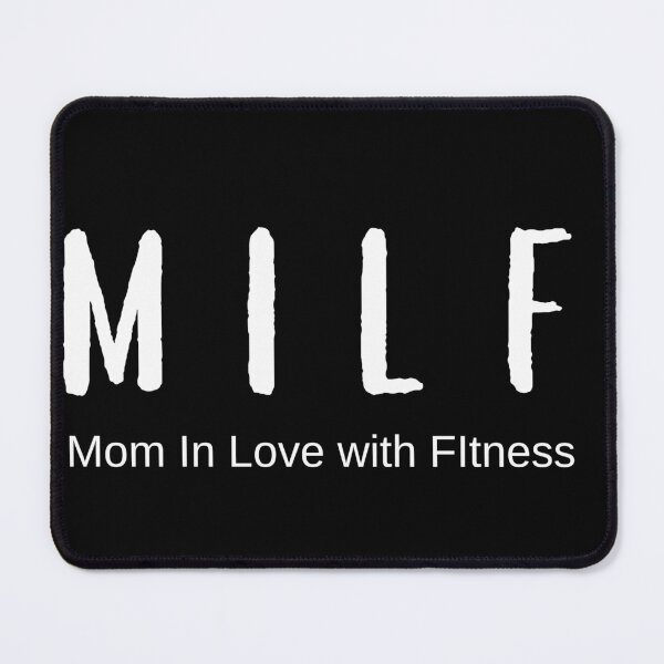 Item preview, Mom In Love with Fitness 2 designed and sold by unclejab.