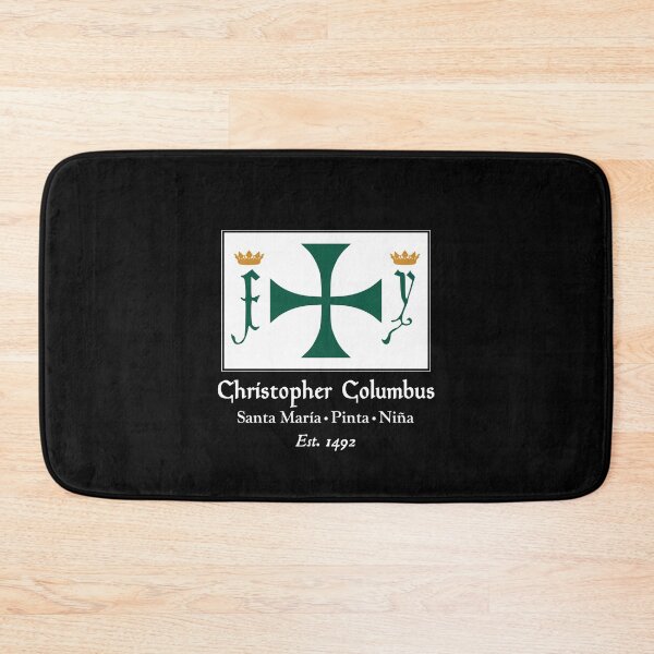 Item preview, Christopher Columbus Ensign designed and sold by twHistory.