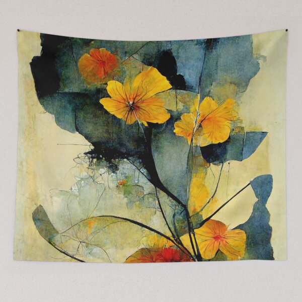 Item preview, Aquarela in roses designed and sold by AmazinfArt.