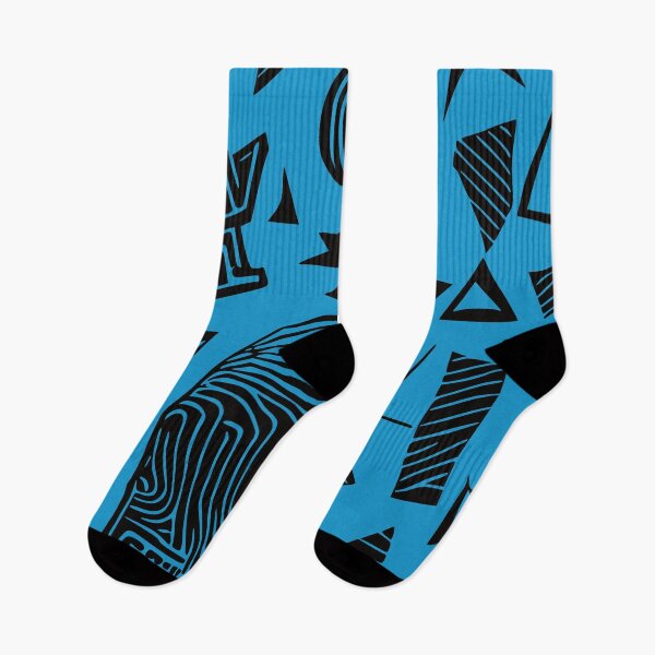 Item preview, Fingerprint, Geometric design, In Sea Blue designed and sold by I-Desire.