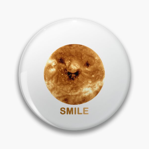 Item preview, Smiling Sun NASA designed and sold by kulls.