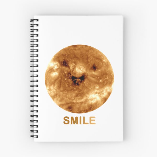 Item preview, Smiling Sun NASA designed and sold by kulls.