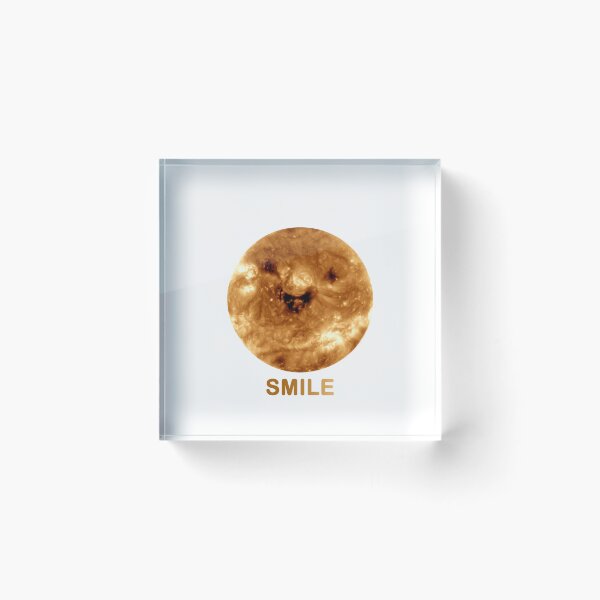 Item preview, Smiling Sun NASA designed and sold by kulls.