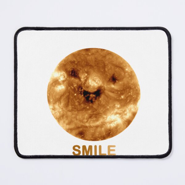 Item preview, Smiling Sun NASA designed and sold by kulls.