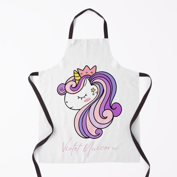 Item preview, Violet Unicorn designed and sold by akartiwa.