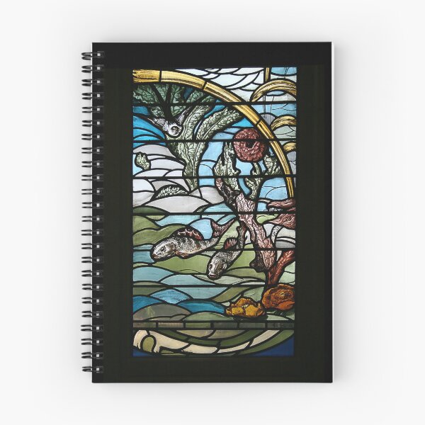 Item preview, Stained Glass Art Nouveau Detail designed and sold by patjila.