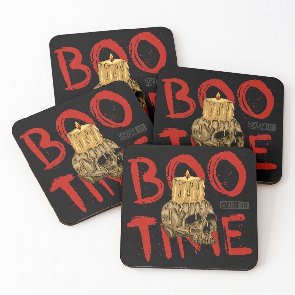 Item preview, BOO TIME designed and sold by Pacotote.