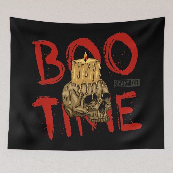 Item preview, BOO TIME designed and sold by Pacotote.