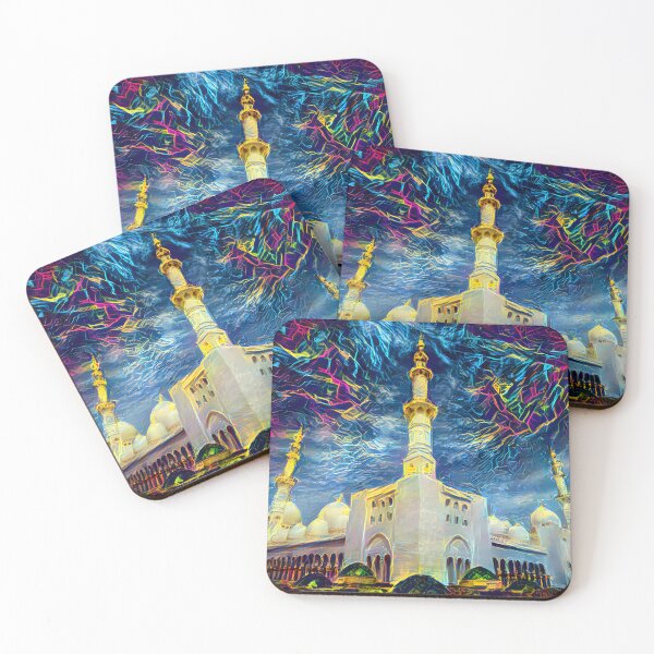 Item preview, Abu Dhabi, capital of UAE designed and sold by REALDesign-Shop.
