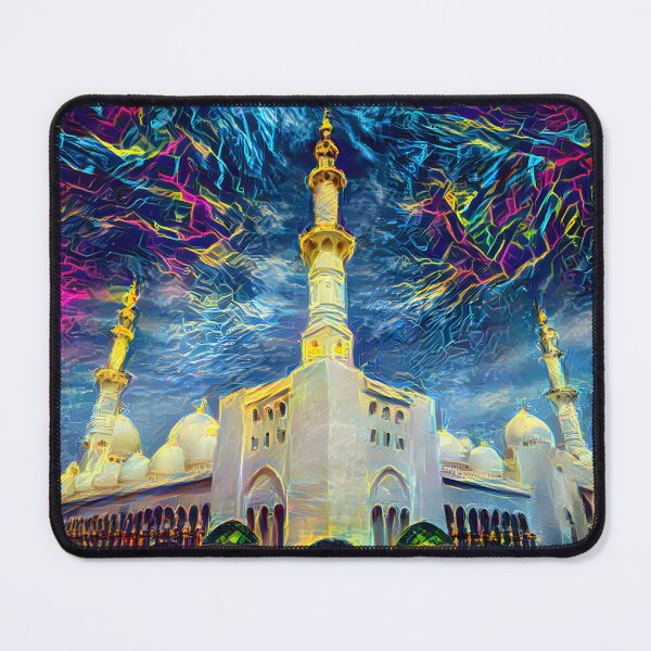 Item preview, Abu Dhabi, capital of UAE designed and sold by REALDesign-Shop.