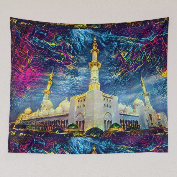 Item preview, Abu Dhabi, capital of UAE designed and sold by REALDesign-Shop.