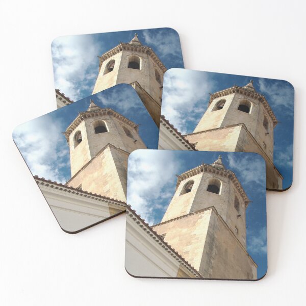 Item preview, Portuguese church tower designed and sold by Gaspar Avila.