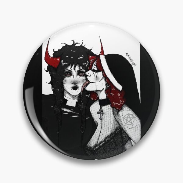 Item preview, Sins Of The Flesh designed and sold by BugInTheCircus.