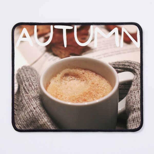 Item preview, Autumn Winter Warm Mug designed and sold by glide-products.