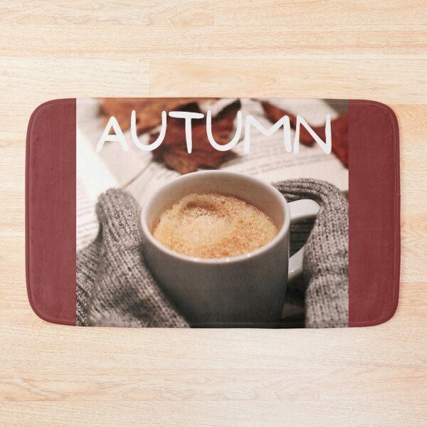 Item preview, Autumn Winter Warm Mug designed and sold by glide-products.