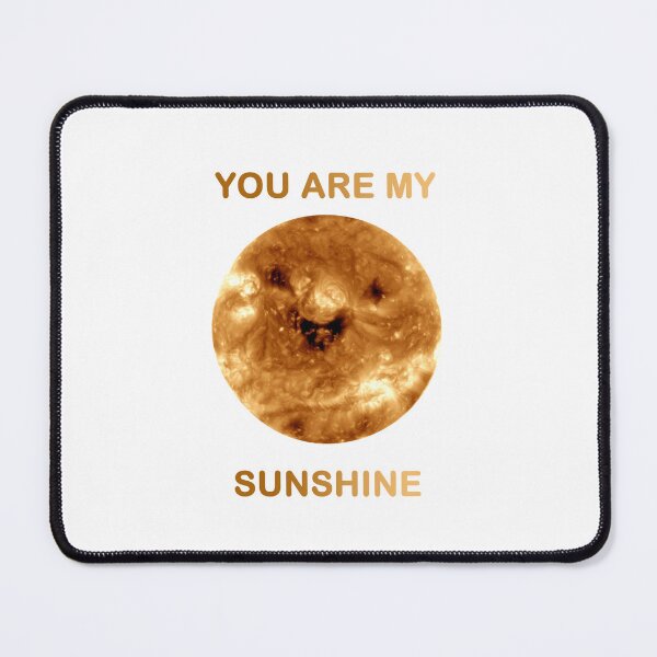 Item preview, Smiling Sun NASA You Are My Sunshine designed and sold by kulls.