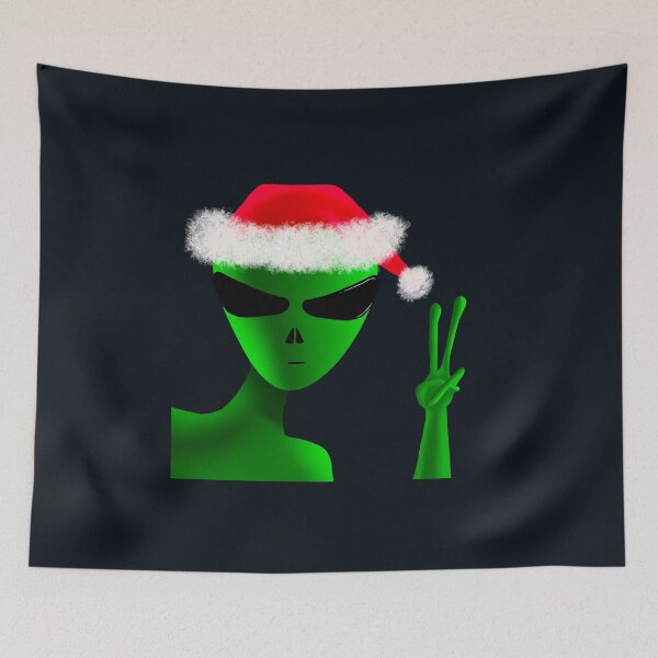 Item preview, Peace out 4 Christmas designed and sold by GunnesonJ.