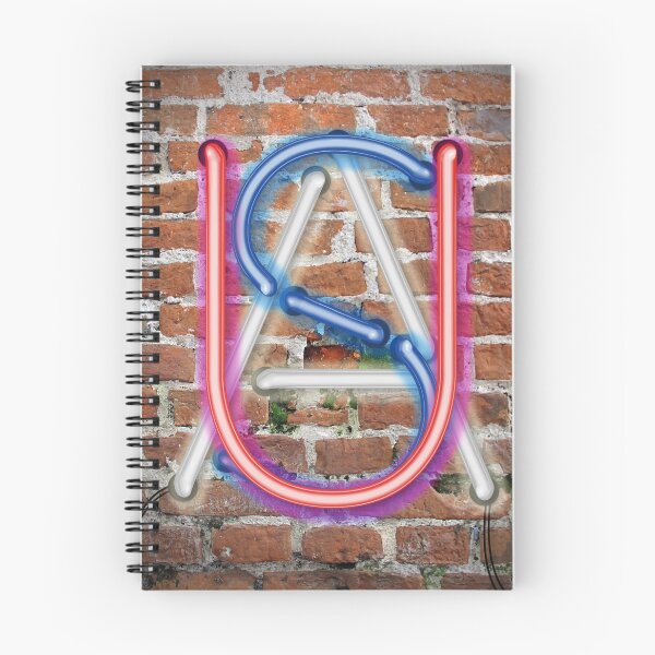 Item preview, USA - Neon - Brick designed and sold by Art-Frankenberg.