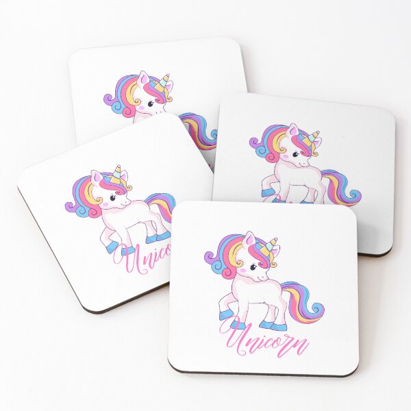 Item preview, Cute Unicorn designed and sold by akartiwa.