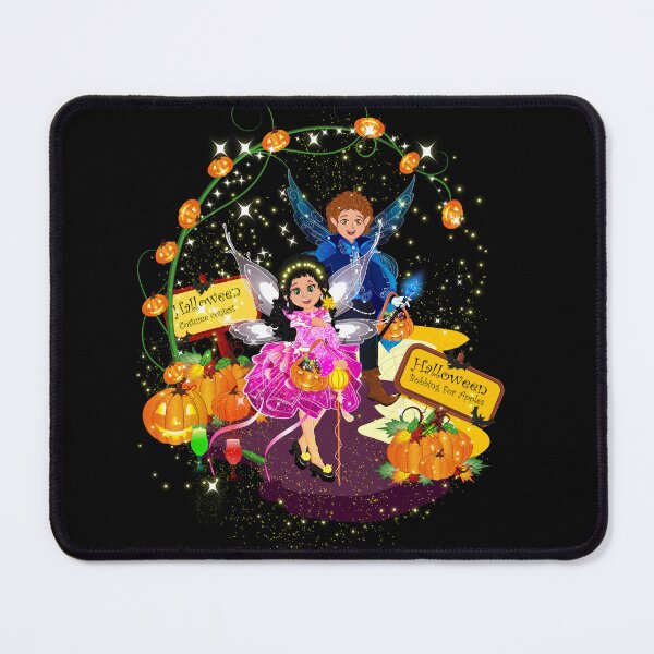 Item preview, Isac and Isabell's Magical Halloween Adventure designed and sold by FairyBookClub.