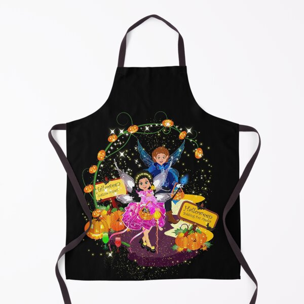 Item preview, Isac and Isabell's Magical Halloween Adventure designed and sold by FairyBookClub.