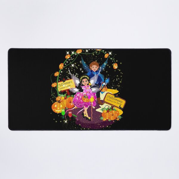 Item preview, Isac and Isabell's Magical Halloween Adventure designed and sold by FairyBookClub.