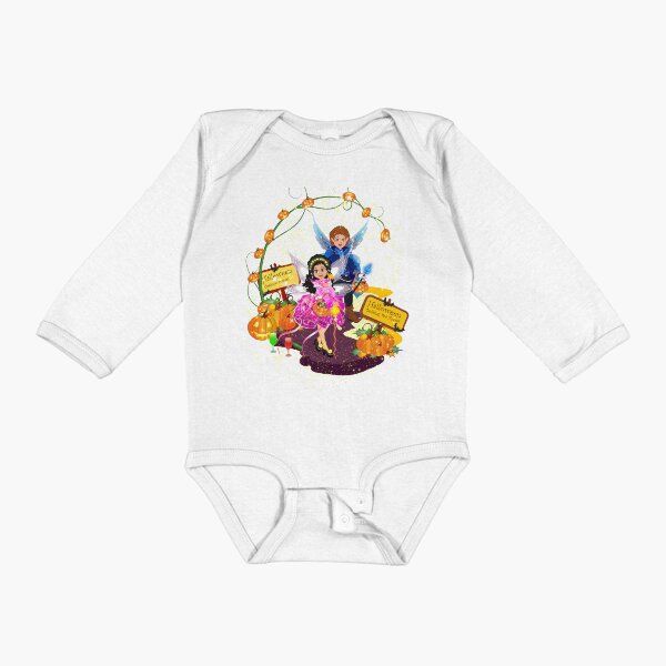 Item preview, Isac and Isabell's Magical Halloween Adventure designed and sold by FairyBookClub.