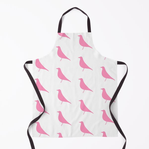 Item preview, Retro Pink Charles and Ray Eames Bird Silhouette - Architecture designed and sold by SLGA-Designs.